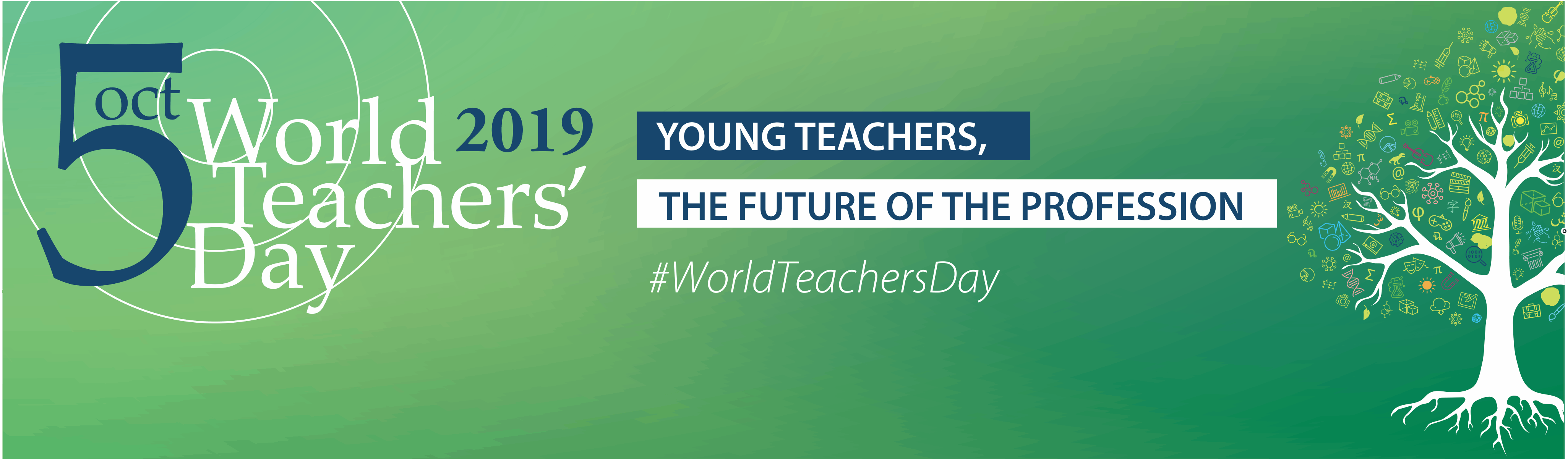 World Teacher's Day 2019