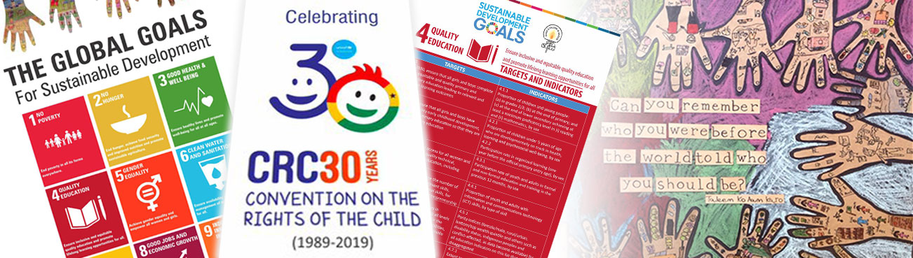 CRC 30 Years - Convention on the Rights of the education