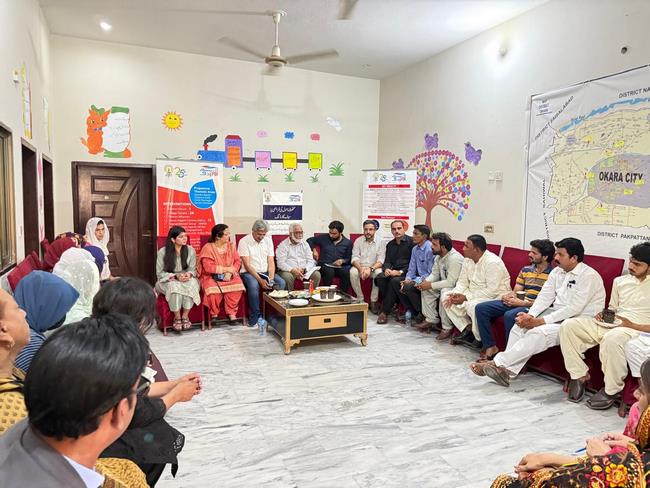 Blog – Aawaz-II