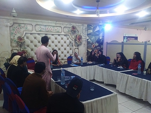 Photo Gallery – Aawaz-II