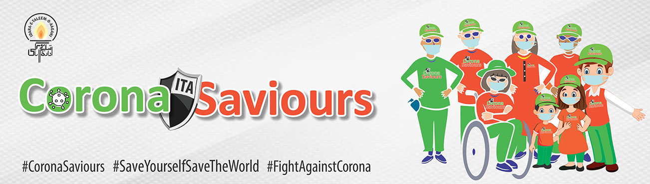 Corona Saviours