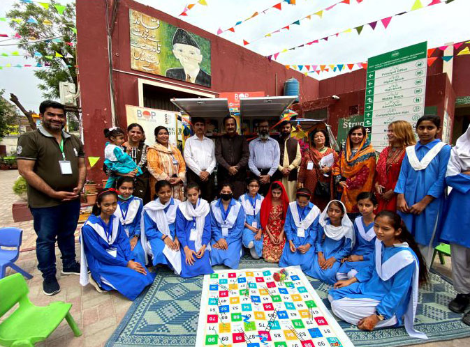 Pakistan Learning Festival – PLF