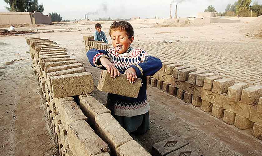 Child labour as a norm - Baela Raza Jamil - TNS