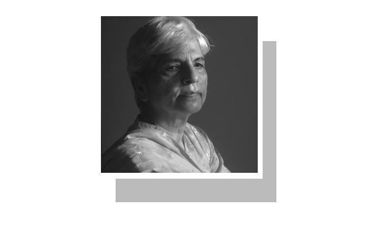 Living library - Zubeida Mustafa - August 30, 2019