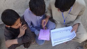 Tracking the Educational Progress of children with disabilities