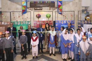 Idara-e-Taleem-o-Aagahi celebrates Chidren’s Day, in collaboration with UNICEF