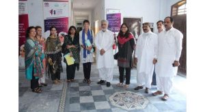 DFID Pakistan Head Joanna Reid, Lawmakers Visit SiyaniSahelian Program In Bahawalpur