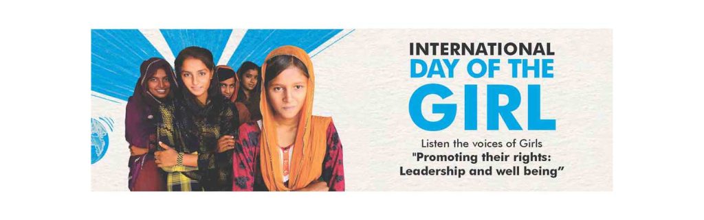 Empowering Pakistan’s Future: International Day of the Girl