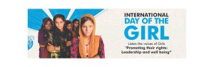 Empowering Pakistan’s Future:  International Day of the Girl