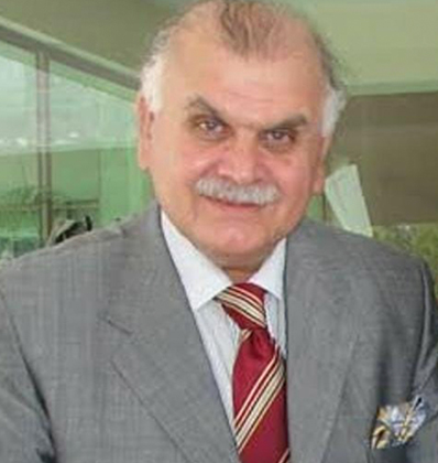 Dr. Farrukh Seir