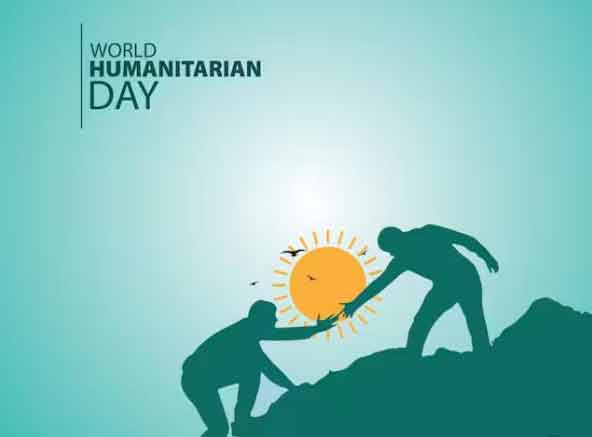 World Humanitarian Day (19 August 2024)