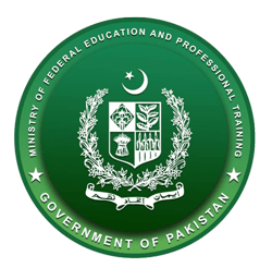 Ministry of Federal Education and Professional Training Pakistan