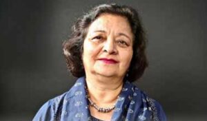 Baela Raza Jamil, only Pakistani vying for prestigious global education award