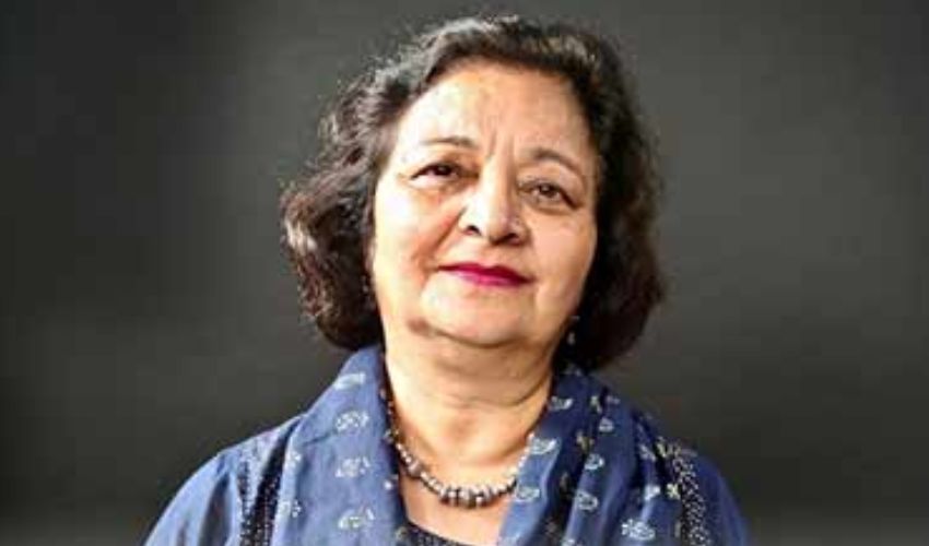 Baela Raza Jamil