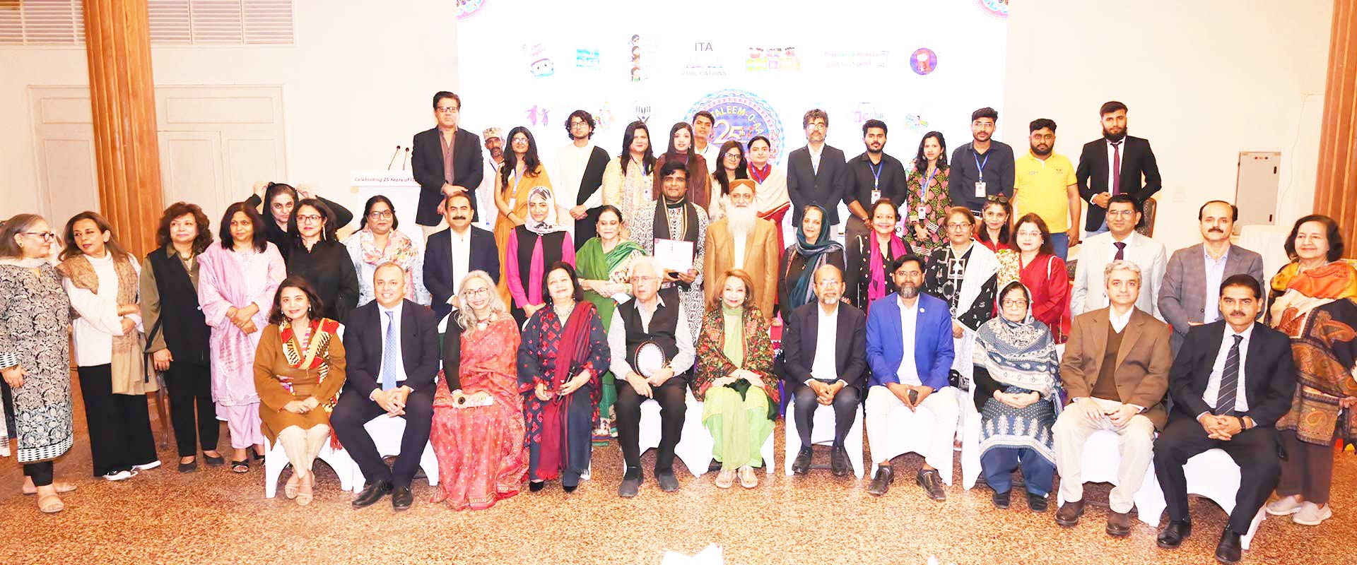 Celebrating ITA’s Learning Legacies and Heroes