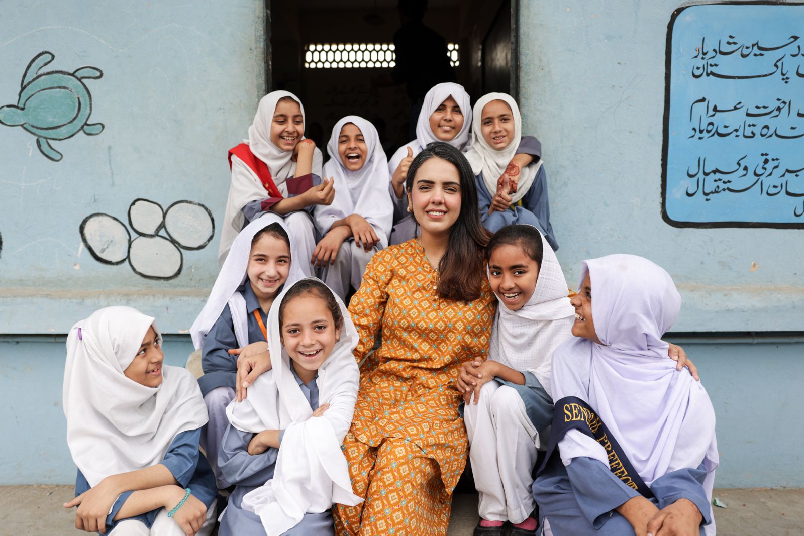Accelerating Girls Education in Secondary Schools of Sindh (AGEiSSS):