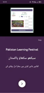PLF APP