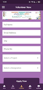 PLF APP