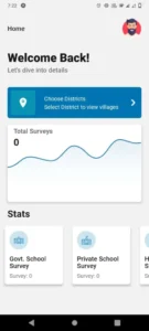 ASER Survey App