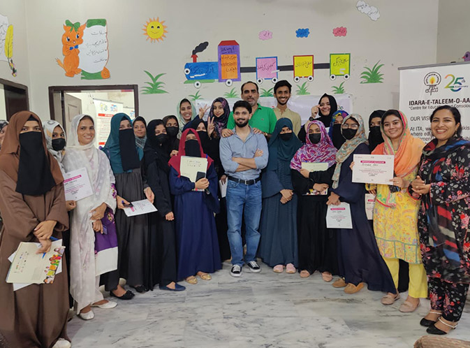 Advancing Menstrual Health & Dignity in Pakistan