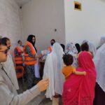 ITA in Emergencies: Providing Dignity Kits