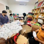 ITA in Emergencies: Providing Dignity Kits