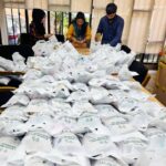 ITA in Emergencies: Providing Dignity Kits