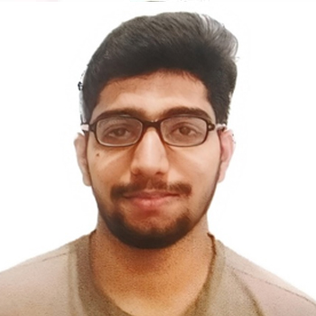 ITA Intern Muhammad Faaiz