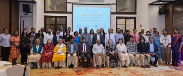 Five Countries, One Kitchen: Notes from the South Asia Foundational Learning Convening